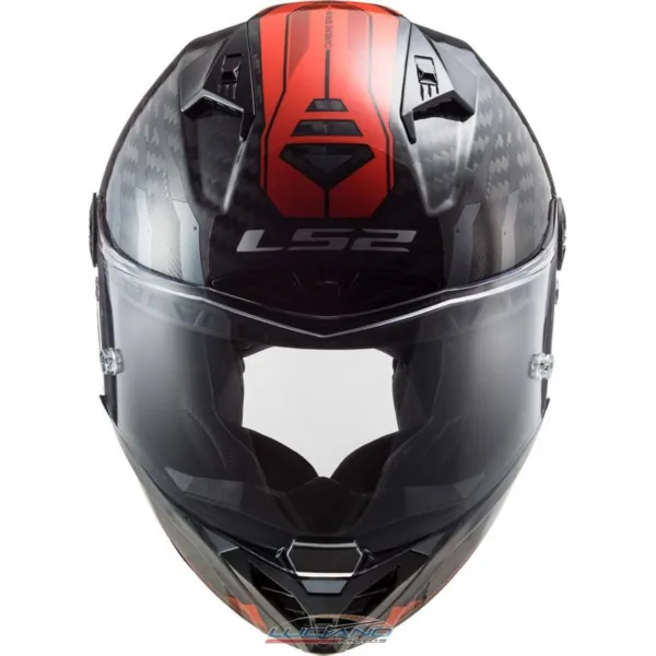 Casco LS2 805 Thunder Sputnik - Imagen 8