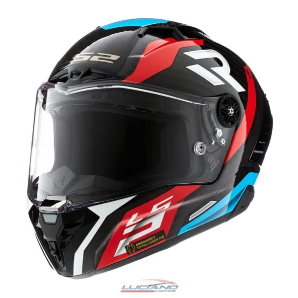 Casco LS2 805 Thunder Supra