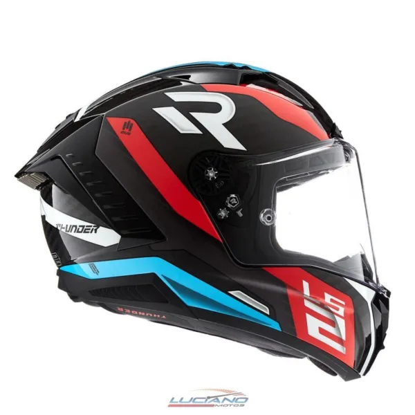 Casco LS2 805 Thunder Supra - Imagen 4