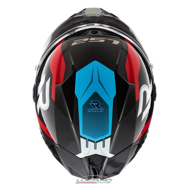 Casco LS2 805 Thunder Supra - Imagen 6