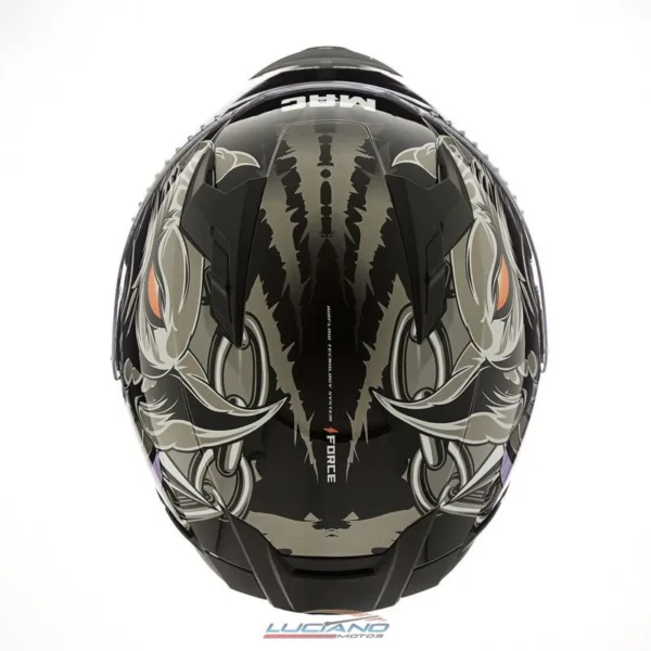 Casco MAC 069 Force Siggy - Imagen 3