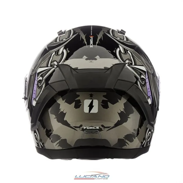 Casco MAC 069 Force Siggy - Imagen 4