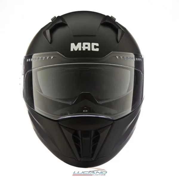 Casco MAC 069 Force Solid Mate - Imagen 2
