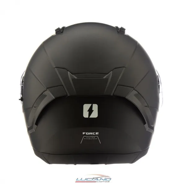 Casco MAC 069 Force Solid Mate - Imagen 4