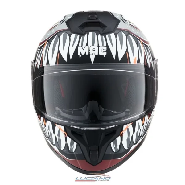 Casco Mac 070 Volt Makabro / Edición Limitada - Imagen 2