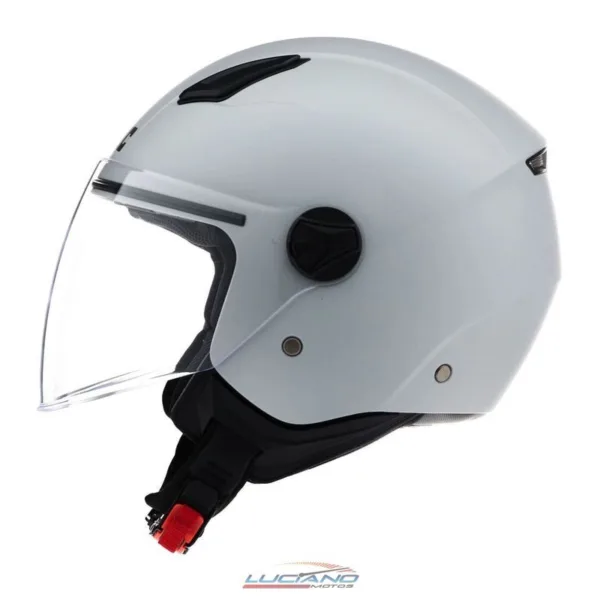 Casco MAC 721 Beat Solid Nardo / Mate - Imagen 3