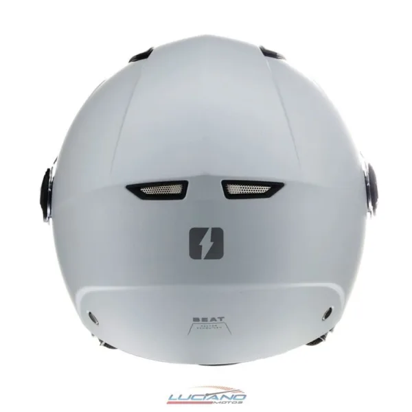 Casco MAC 721 Beat Solid Nardo / Mate - Imagen 5