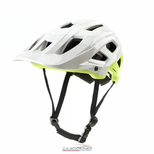 Casco Mtb Volcano Gloss Tiza
