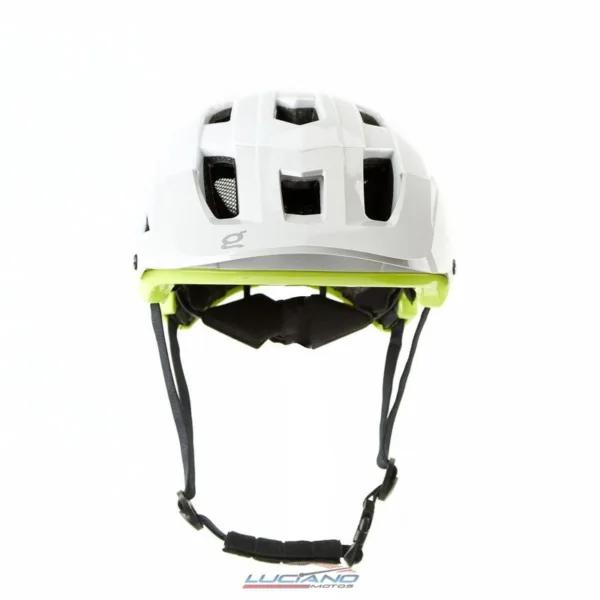 Casco Mtb Volcano Gloss Tiza - Imagen 2