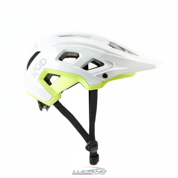 Casco Mtb Volcano Gloss Tiza - Imagen 3