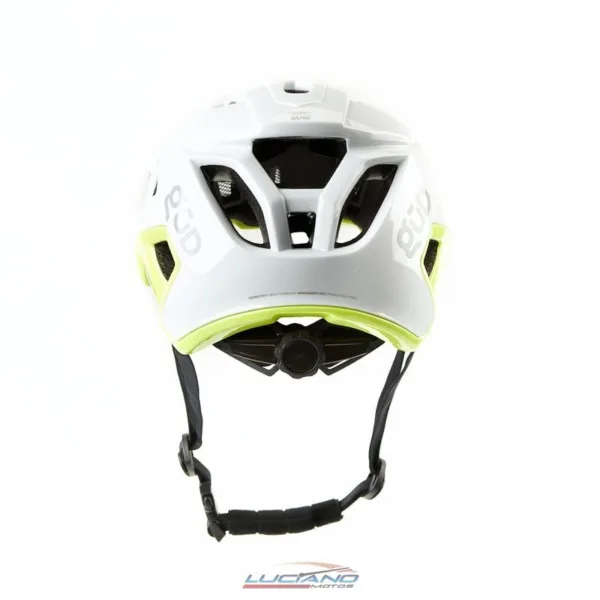 Casco Mtb Volcano Gloss Tiza - Imagen 4