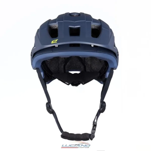 Casco Mtb Volcano Matt Azul - Imagen 2