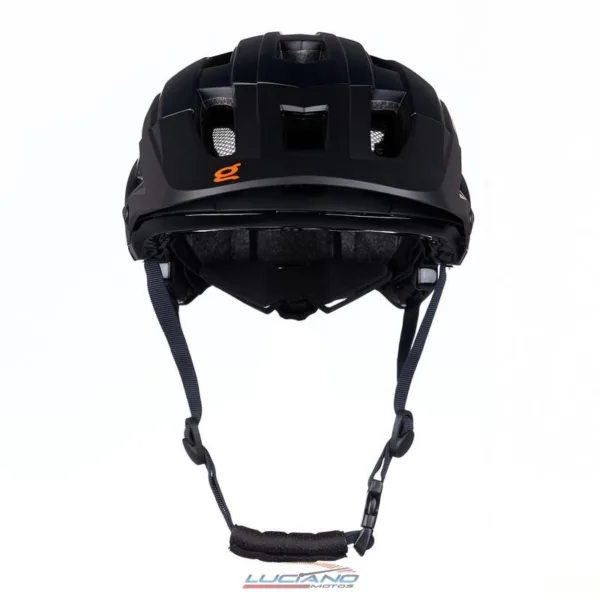 Casco Mtb Volcano Matt Negro - Imagen 2