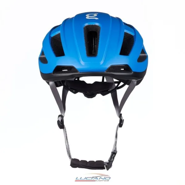 Casco Road Tour Sprint Azul Matt - Imagen 2