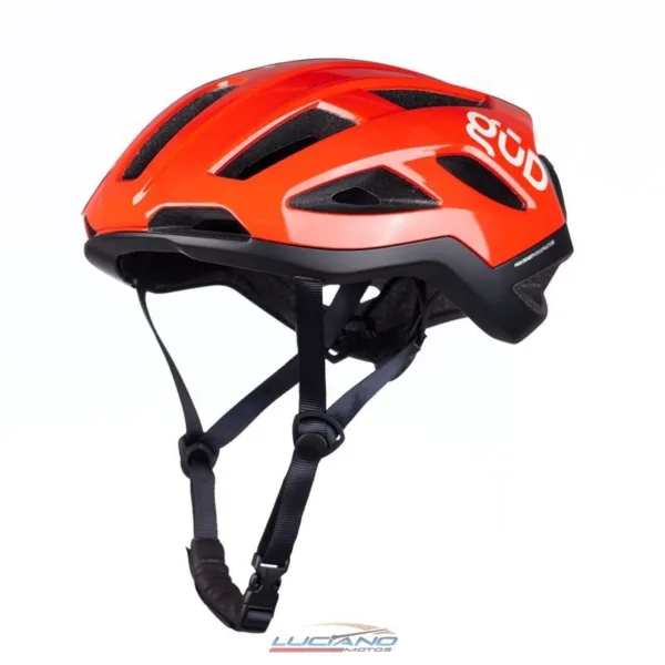 Casco Road Tour Sprint Rojo Gloss