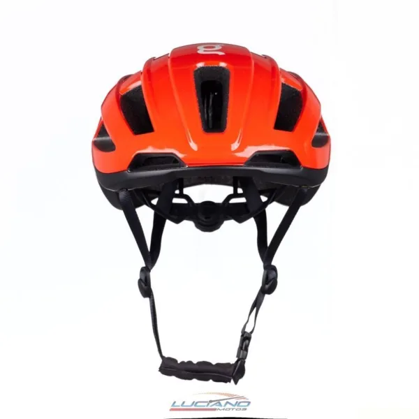 Casco Road Tour Sprint Rojo Gloss - Imagen 2