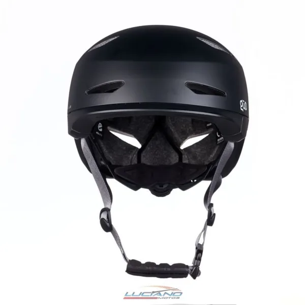 Casco Urban Block Matt Negro - Imagen 2
