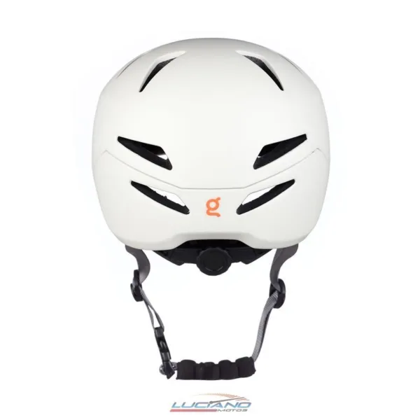 Casco Urban Block Matt Tiza - Imagen 4