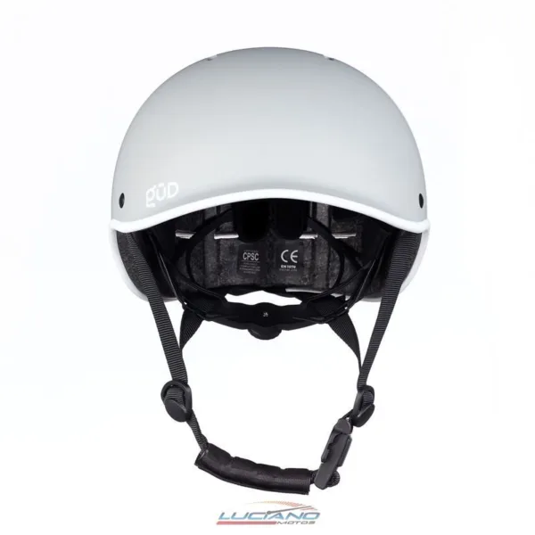 Casco Urban City Matt Gris - Imagen 2