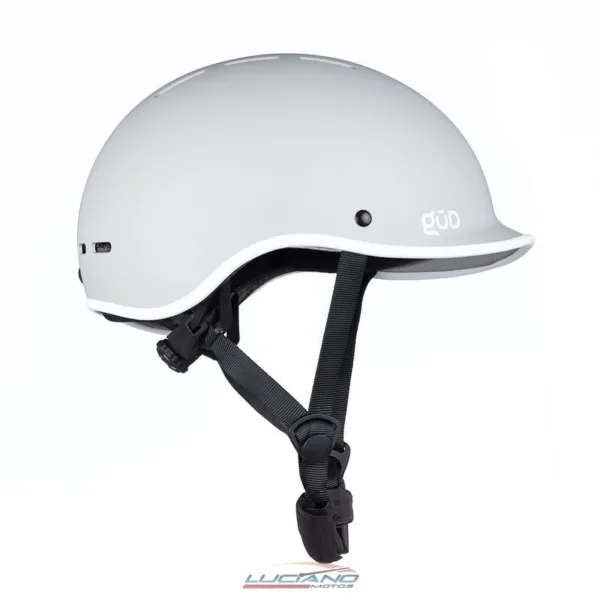 Casco Urban City Matt Gris - Imagen 3