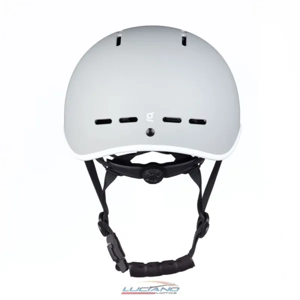 Casco Urban City Matt Gris - Imagen 4