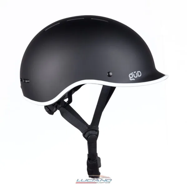 Casco Urban City Matt Negro - Imagen 3