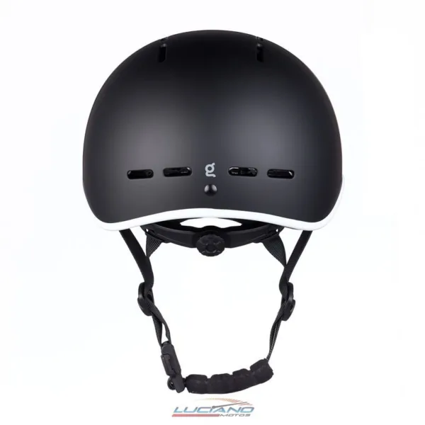 Casco Urban City Matt Negro - Imagen 4