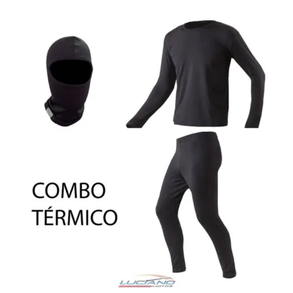 Combo Térmico Magma MAC