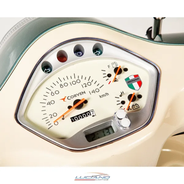 Corven EXPERT 150 MILANO - Imagen 4