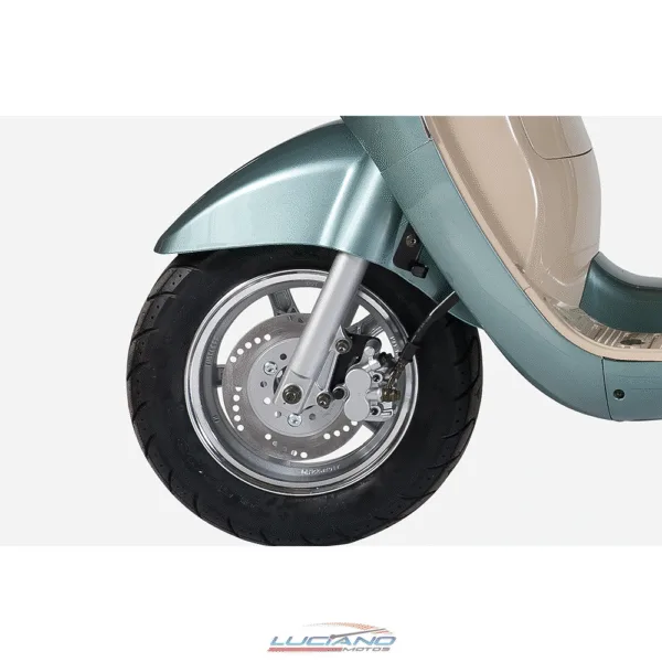 Corven EXPERT 150 MILANO - Imagen 7