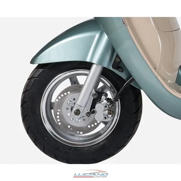 Corven EXPERT 150 MILANO - Imagen 8