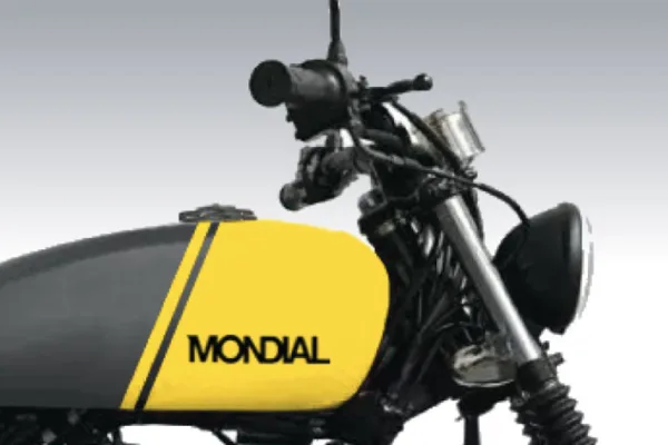 MONDIAL W 150 - Imagen 3