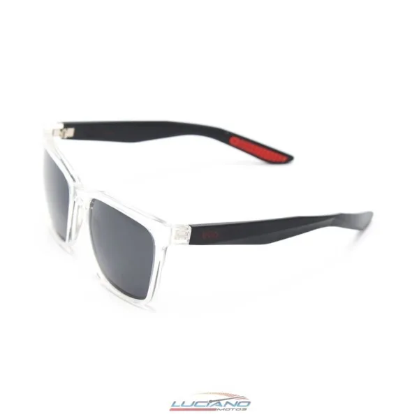 Gafas GUD Stile Gris / Rojo