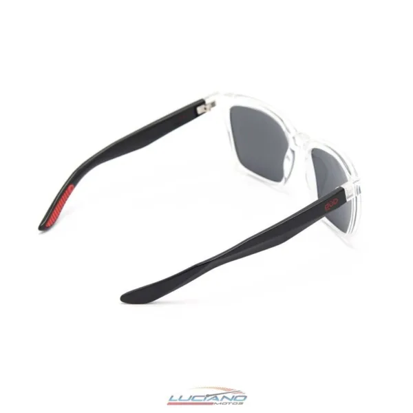 Gafas GUD Stile Gris / Rojo - Imagen 4