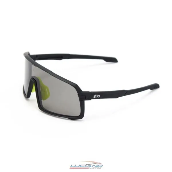 Gafas GUD Strada 1.0 Negro / Gris