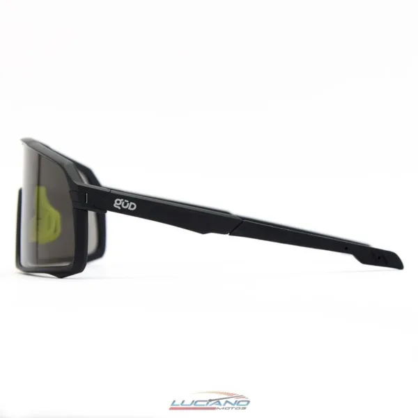 Gafas GUD Strada 1.0 Negro / Gris - Imagen 3