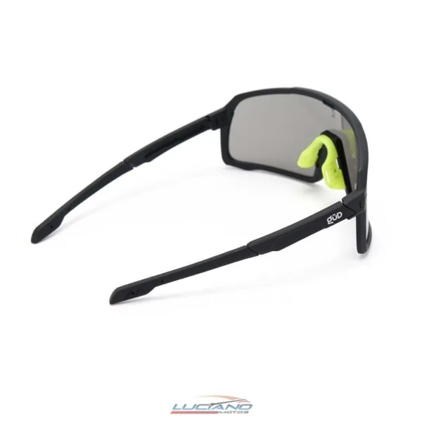Gafas GUD Strada 1.0 Negro / Gris - Imagen 4
