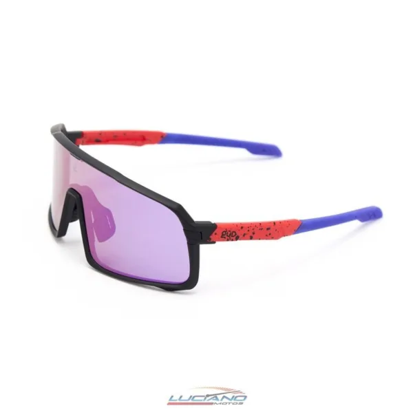 Gafas GUD Strada 1.0 Violeta / Rojo