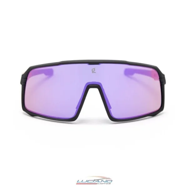 Gafas GUD Strada 1.0 Violeta / Rojo - Imagen 2