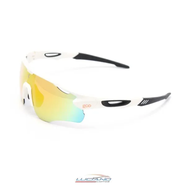 Gafas GUD Vetta 1.0 Blanco / Naranja
