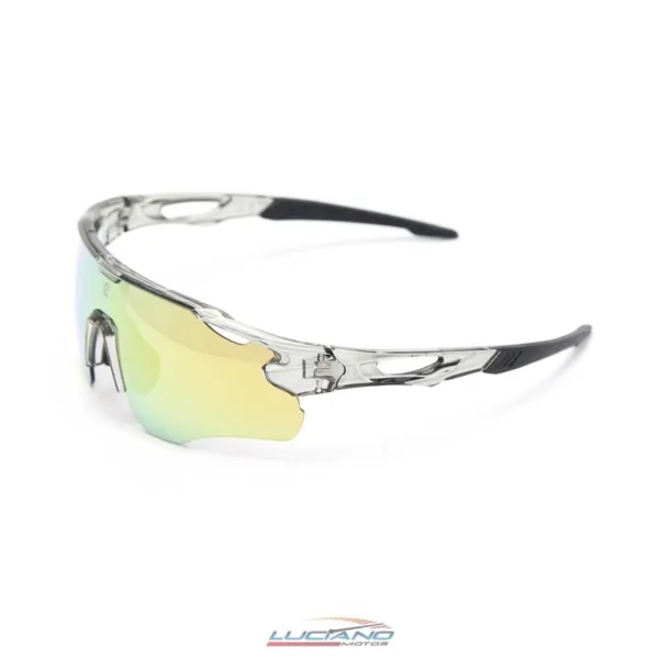 Gafas GUD Vetta 1.0 Gris / Dorado
