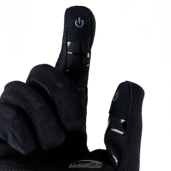 Guante LS2 Dart 2 Hombre Negro - Imagen 5
