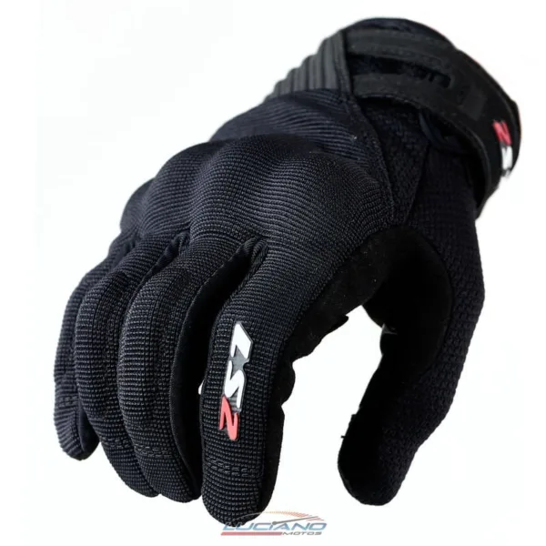 Guante LS2 Dart 2 Mujer Negro
