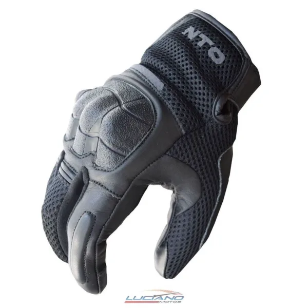 Guante NTO Summer Hombre / Negro