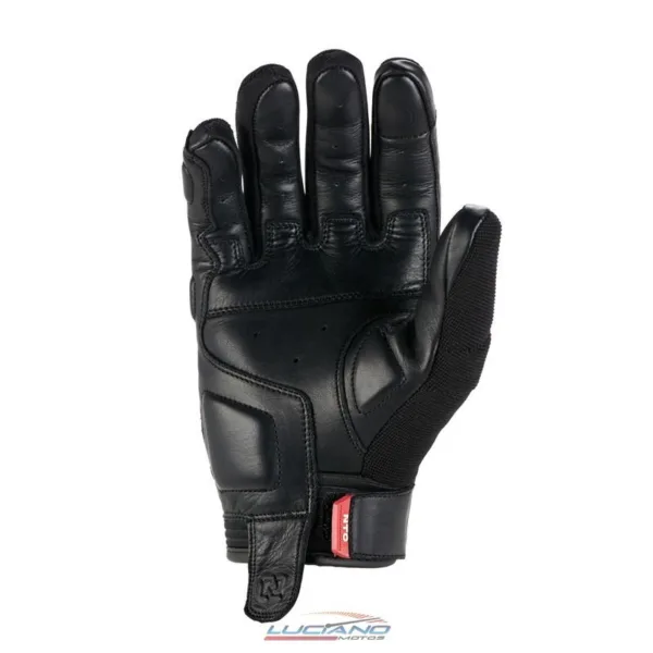Guantes NTO Urban Evo II Mujer Negro - Imagen 4