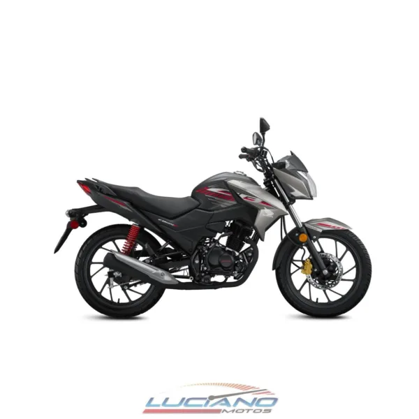 Honda CB 125 F - Imagen 2