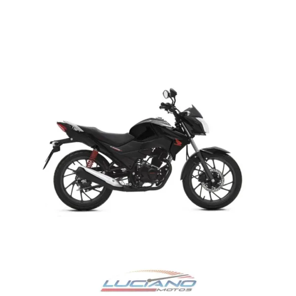 Honda CB 125 F - Imagen 4