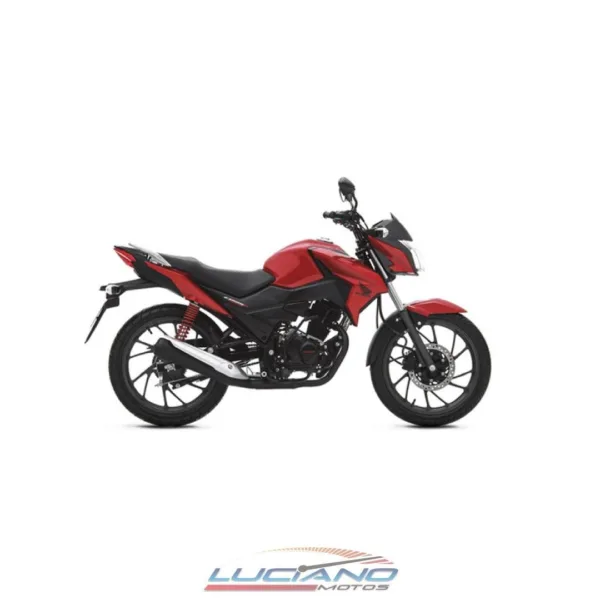 Honda CB 125 F - Imagen 5