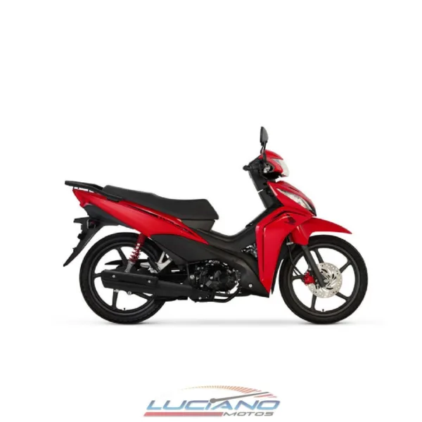 Honda WAVE 110 – Freno a disco