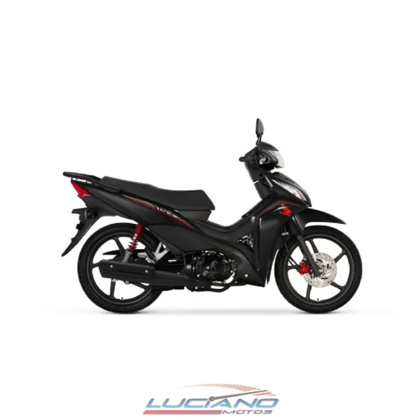 Honda WAVE 110 – Freno a disco - Imagen 5